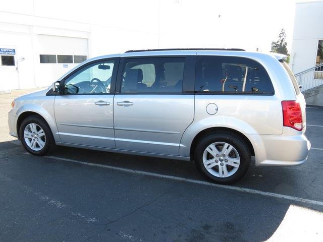 2012 Dodge Grand Caravan S