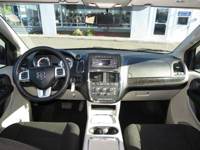 2012 Dodge Grand Caravan S