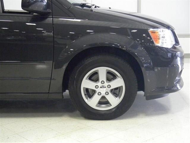 2012 Dodge Grand Caravan GLS V6 Aut. Moonroof