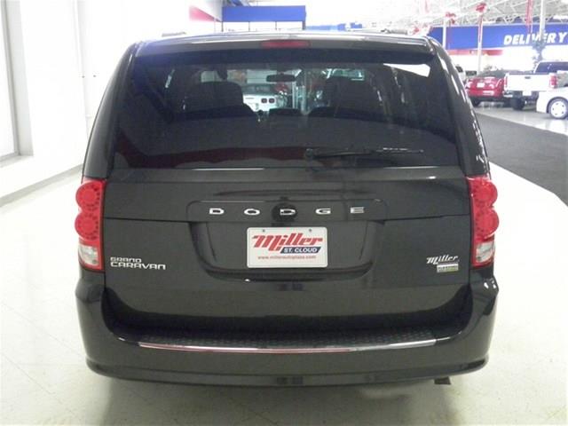 2012 Dodge Grand Caravan GLS V6 Aut. Moonroof