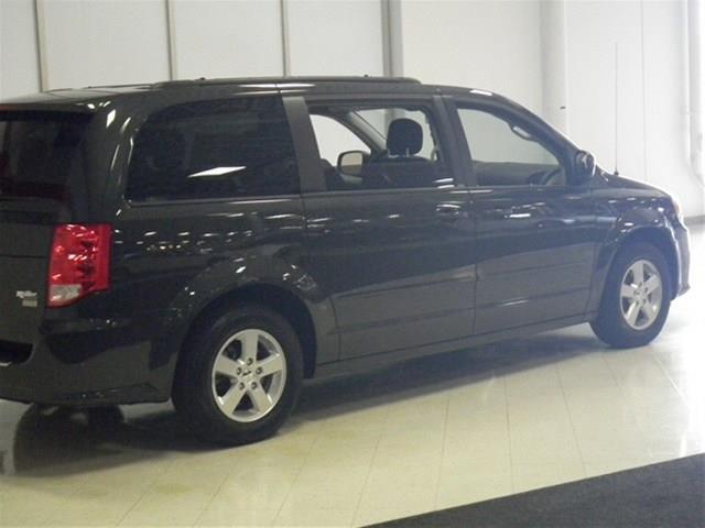 2012 Dodge Grand Caravan GLS V6 Aut. Moonroof