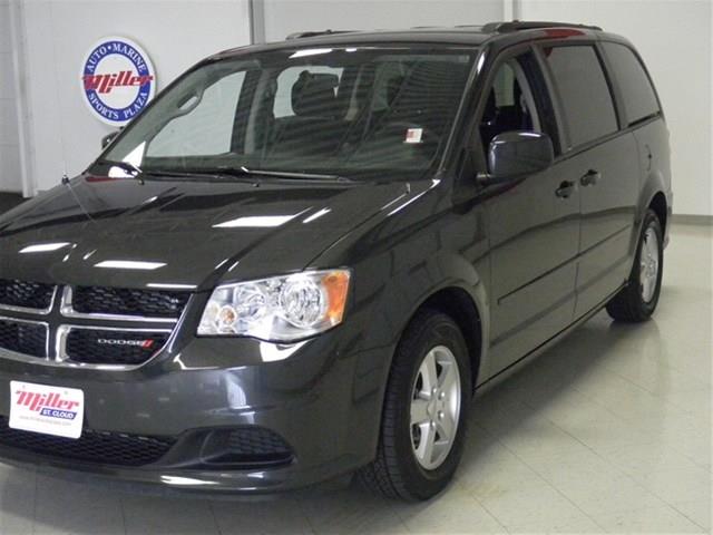 2012 Dodge Grand Caravan GLS V6 Aut. Moonroof