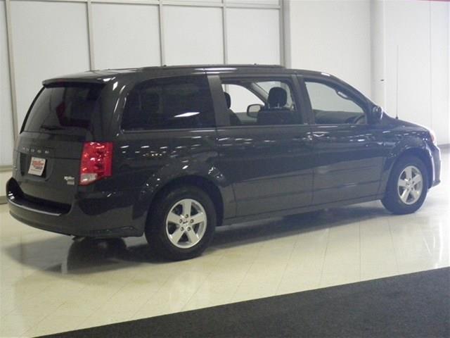 2012 Dodge Grand Caravan GLS V6 Aut. Moonroof