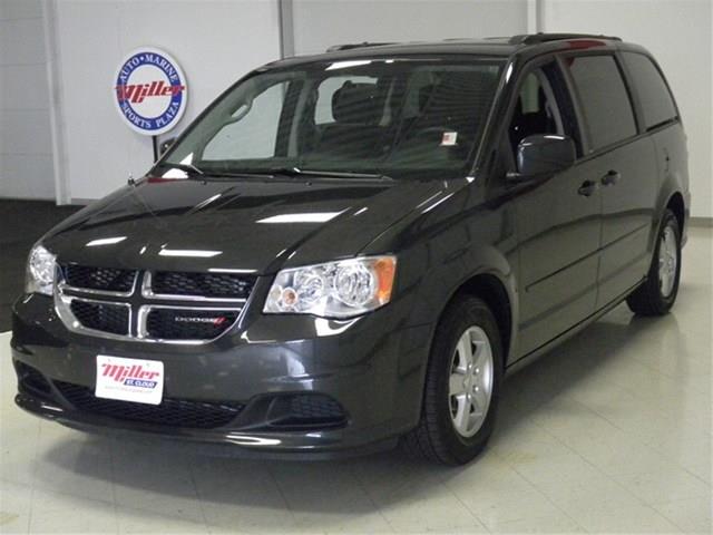 2012 Dodge Grand Caravan GLS V6 Aut. Moonroof