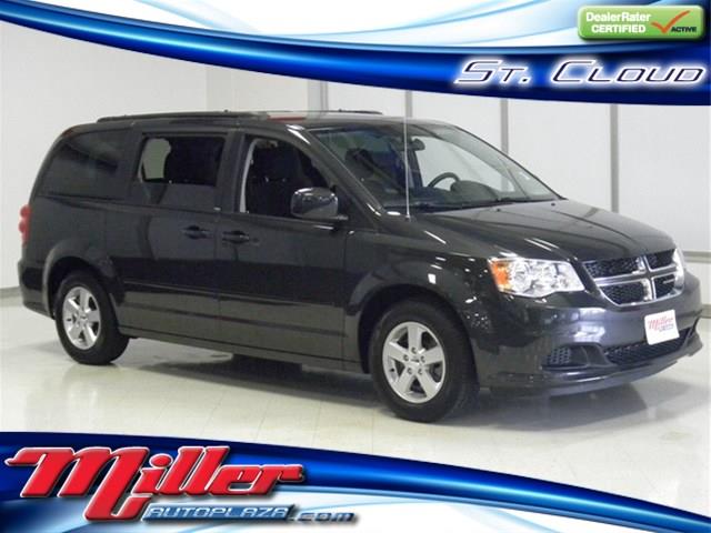 2012 Dodge Grand Caravan GLS V6 Aut. Moonroof