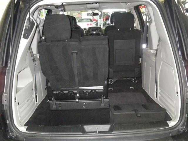 2012 Dodge Grand Caravan GLS V6 Aut. Moonroof