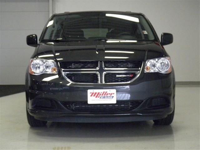 2012 Dodge Grand Caravan GLS V6 Aut. Moonroof