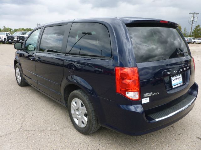 2012 Dodge Grand Caravan SE