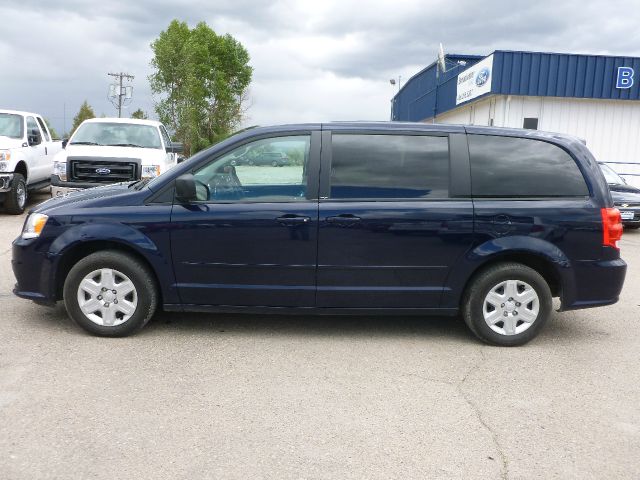 2012 Dodge Grand Caravan SE