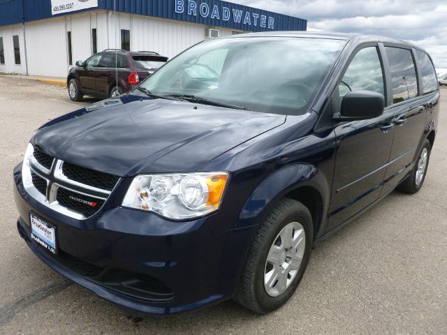 2012 Dodge Grand Caravan SE