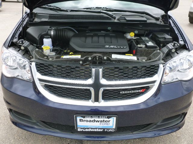 2012 Dodge Grand Caravan SE