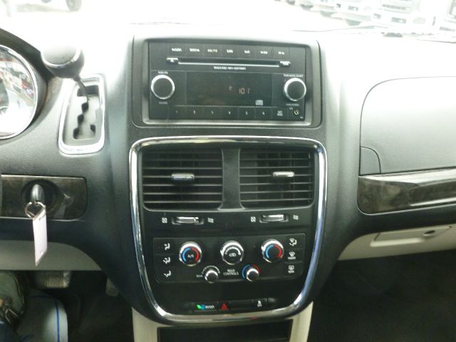 2012 Dodge Grand Caravan SE