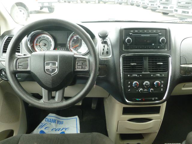 2012 Dodge Grand Caravan SE