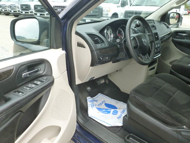 2012 Dodge Grand Caravan SE