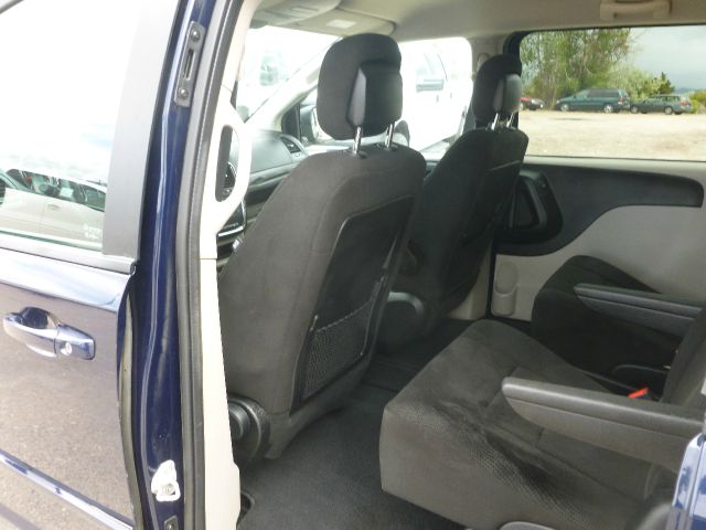 2012 Dodge Grand Caravan SE