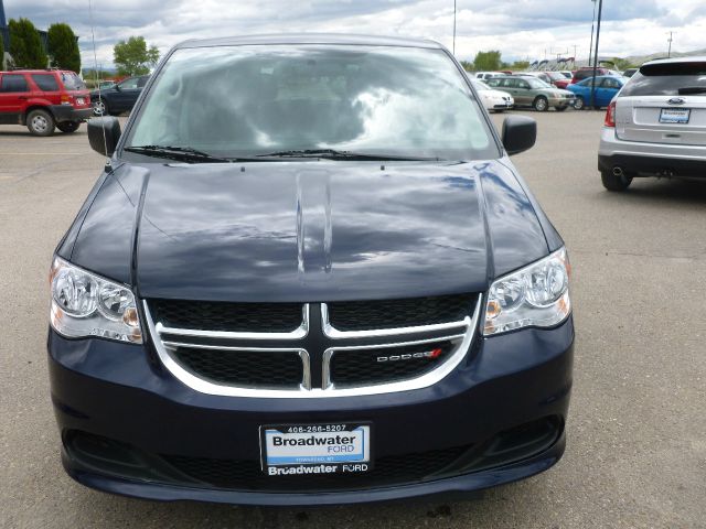 2012 Dodge Grand Caravan SE