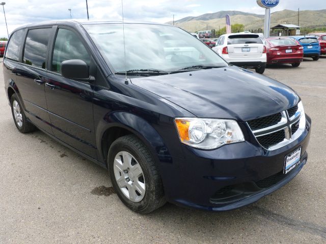 2012 Dodge Grand Caravan SE