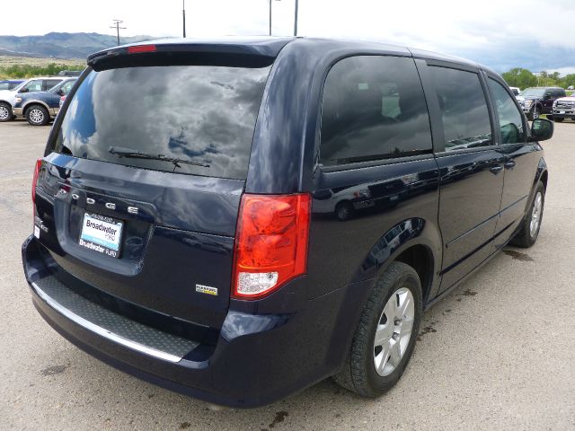 2012 Dodge Grand Caravan SE