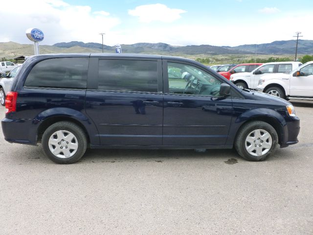 2012 Dodge Grand Caravan SE