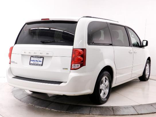 2012 Dodge Grand Caravan S