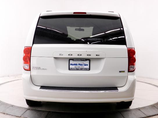 2012 Dodge Grand Caravan S