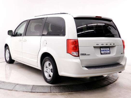 2012 Dodge Grand Caravan S