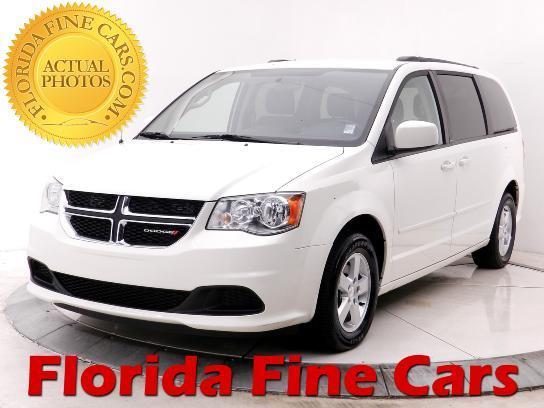 2012 Dodge Grand Caravan S