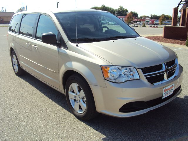 2013 Dodge Grand Caravan SE