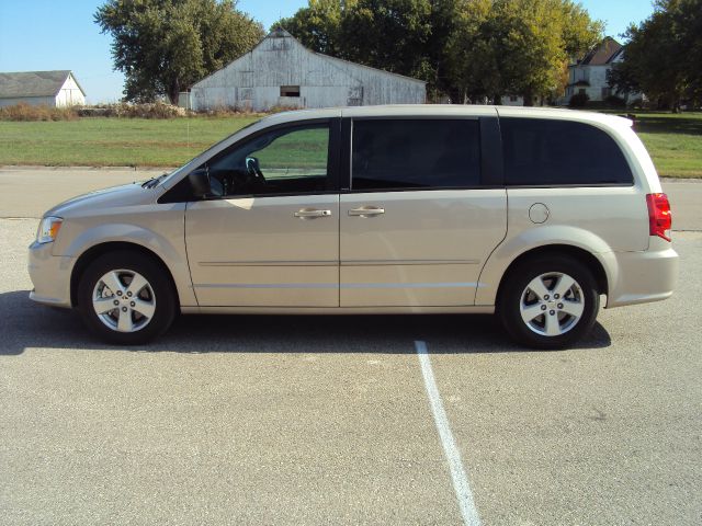 2013 Dodge Grand Caravan SE