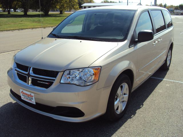 2013 Dodge Grand Caravan SE