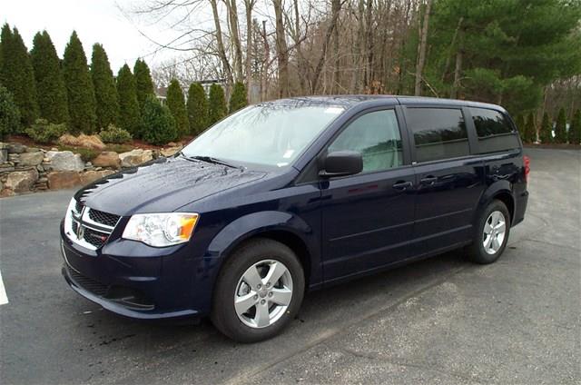 2013 Dodge Grand Caravan SE