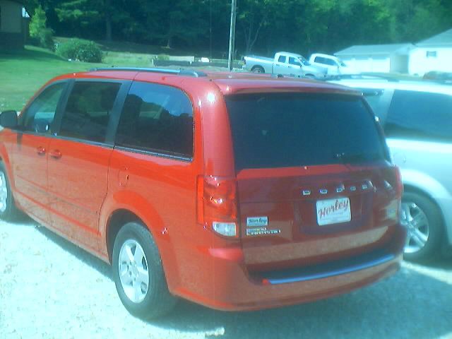 2013 Dodge Grand Caravan LTD