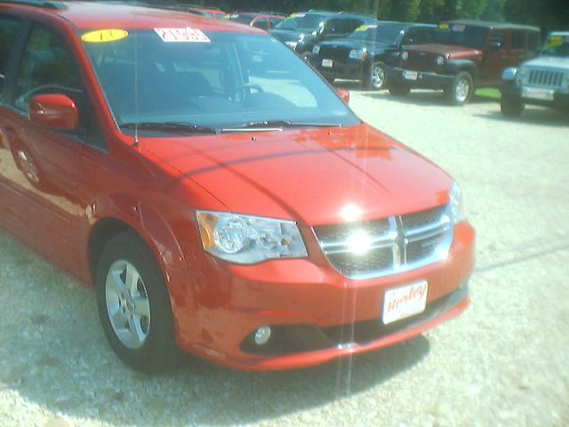 2013 Dodge Grand Caravan LTD