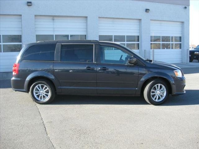 2013 Dodge Grand Caravan S