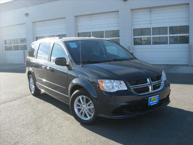 2013 Dodge Grand Caravan S