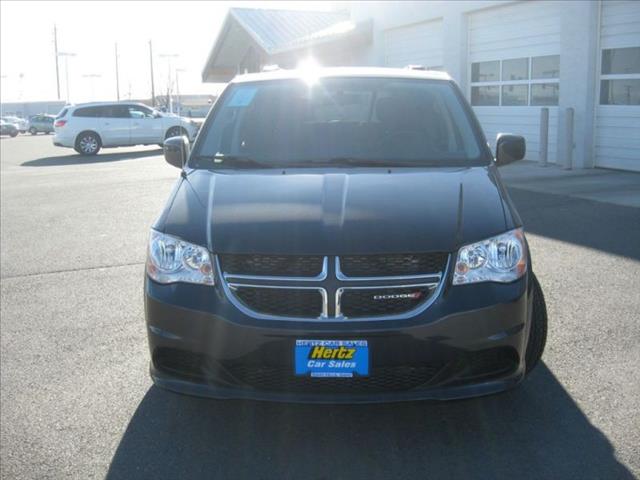 2013 Dodge Grand Caravan S