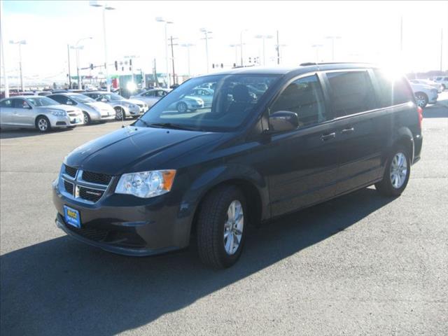 2013 Dodge Grand Caravan S