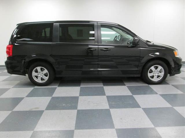 2013 Dodge Grand Caravan S