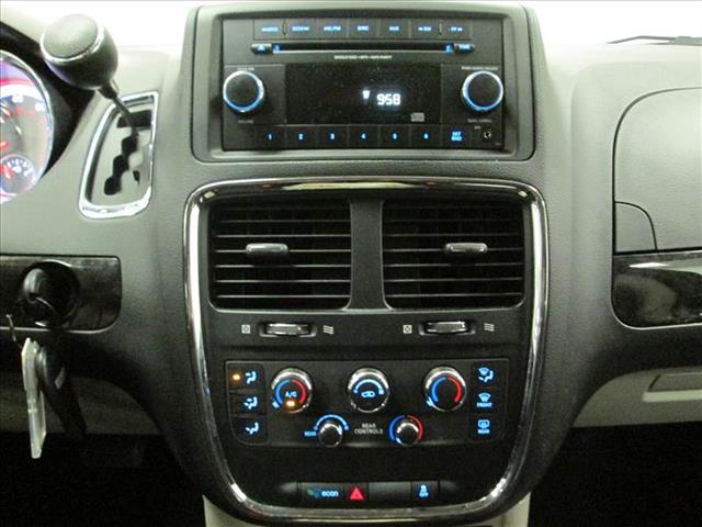 2013 Dodge Grand Caravan S