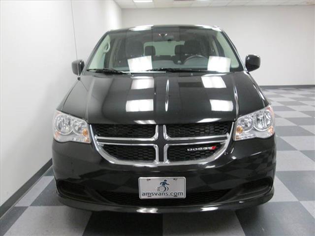 2013 Dodge Grand Caravan S