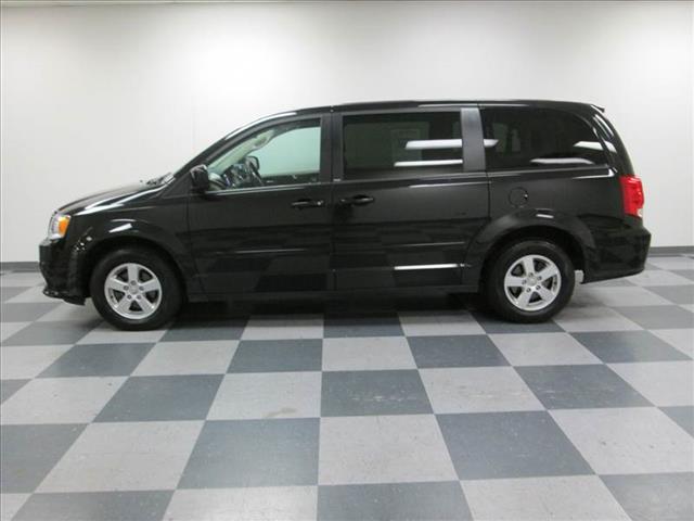 2013 Dodge Grand Caravan S