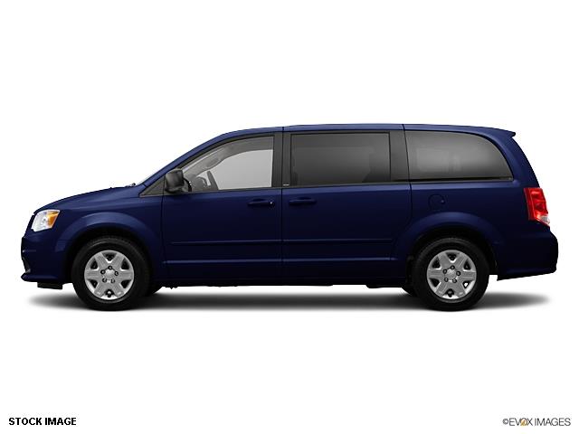 2013 Dodge Grand Caravan Unknown