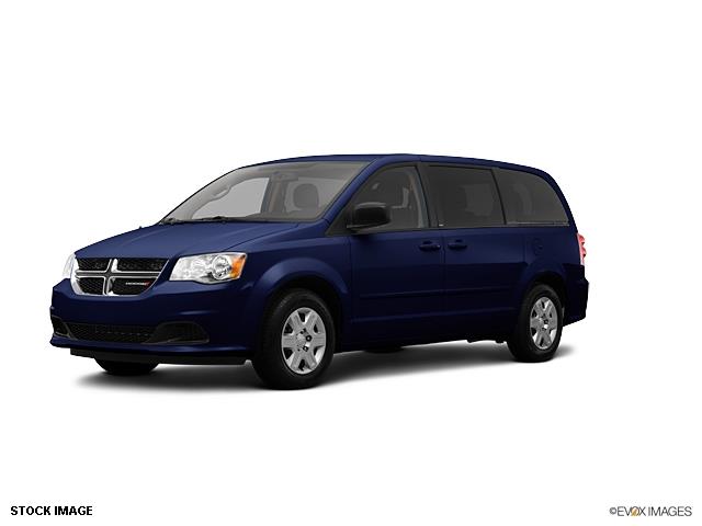 2013 Dodge Grand Caravan Unknown