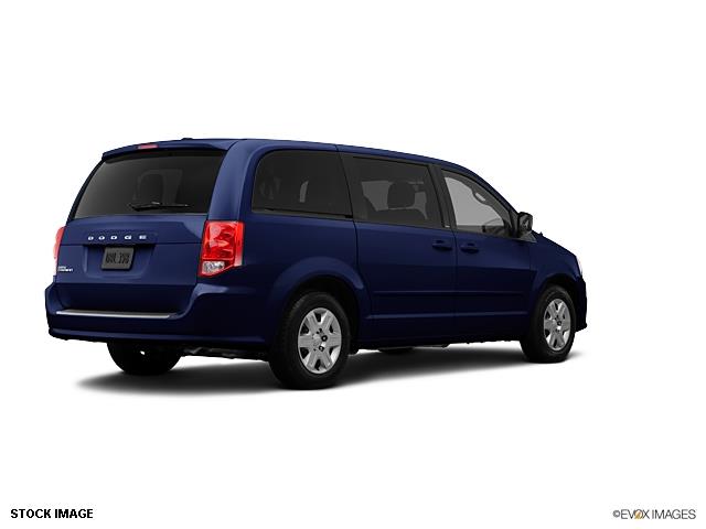 2013 Dodge Grand Caravan Unknown