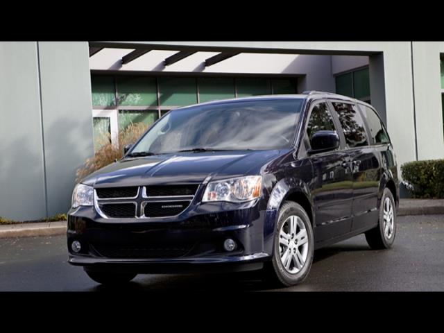 2013 Dodge Grand Caravan Super Sport 409