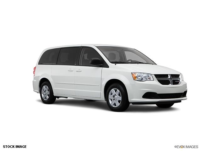 2013 Dodge Grand Caravan S