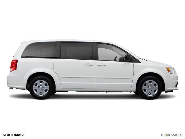 2013 Dodge Grand Caravan S