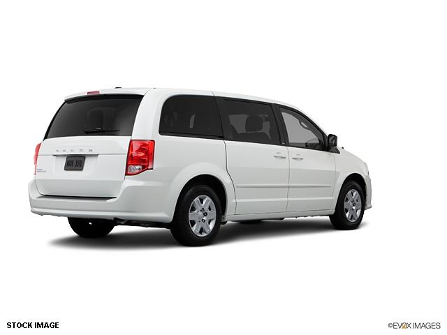 2013 Dodge Grand Caravan S