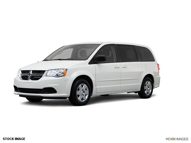 2013 Dodge Grand Caravan S