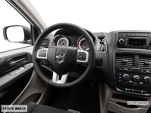 2013 Dodge Grand Caravan S